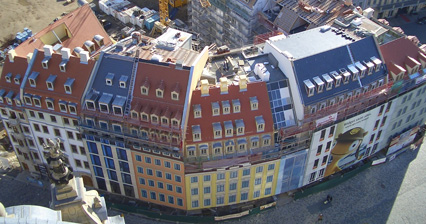 Quartier an der Frauenkirche