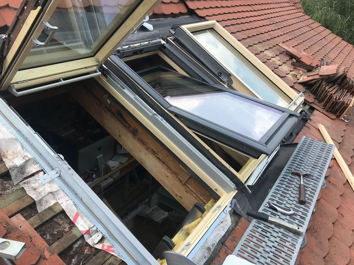 VELUX Dachfenster