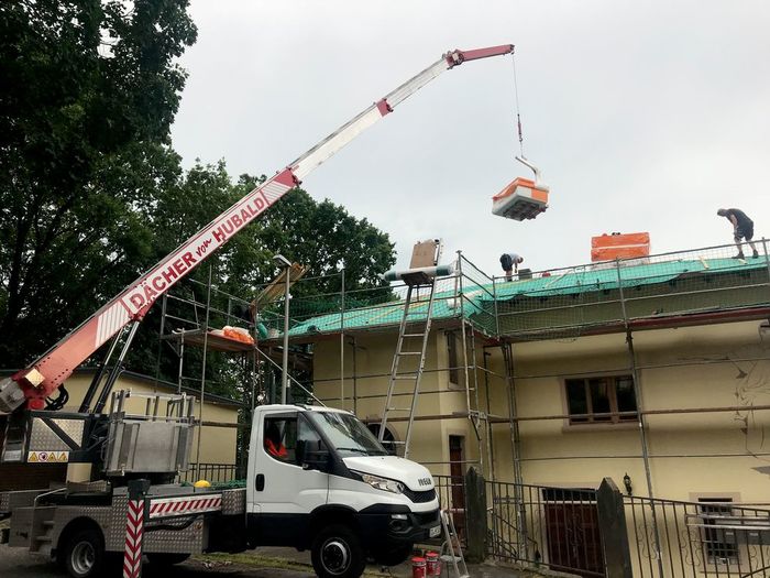 Dachklempnerei & Entwässerung