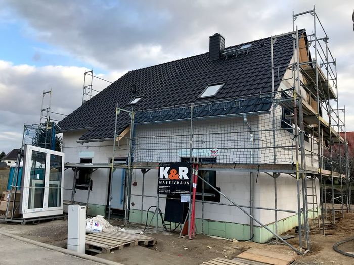 Kalmusring — Neubau Großluga
